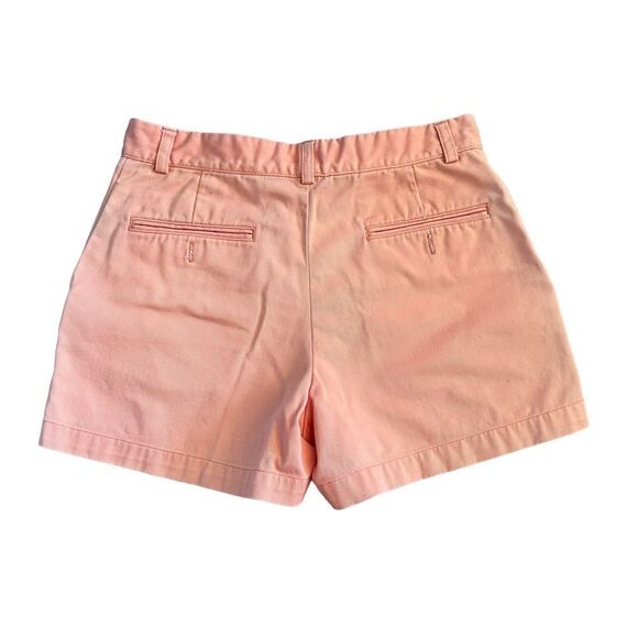 Ralph Lauren ~ Orange Chino Shorts ~ size 4 - Picture 2 of 10